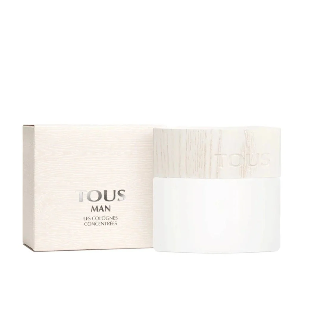 Tous Man Les Colognes Concentrees EDT - Image 4