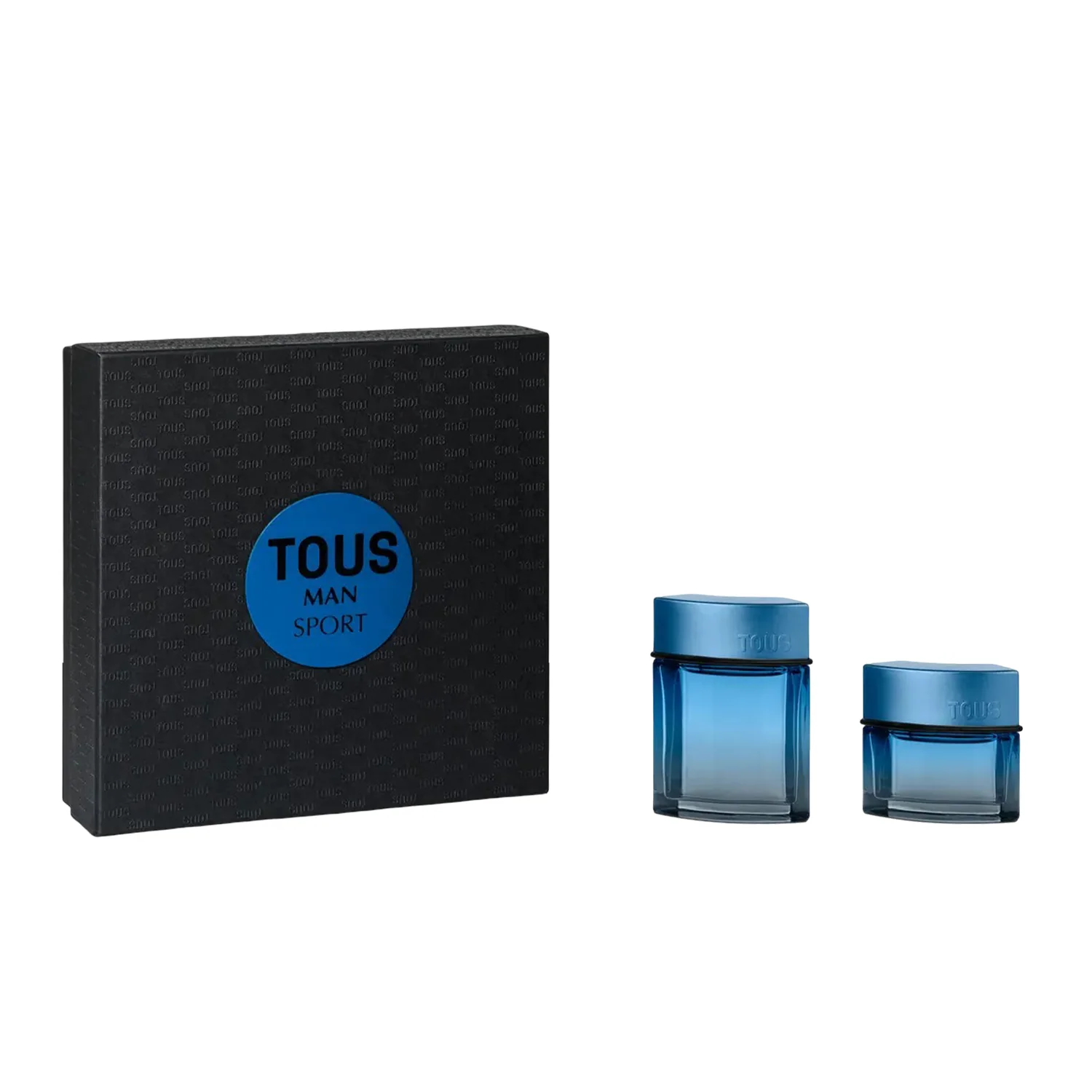 Tous Man Sport EDT For Men Gift Set