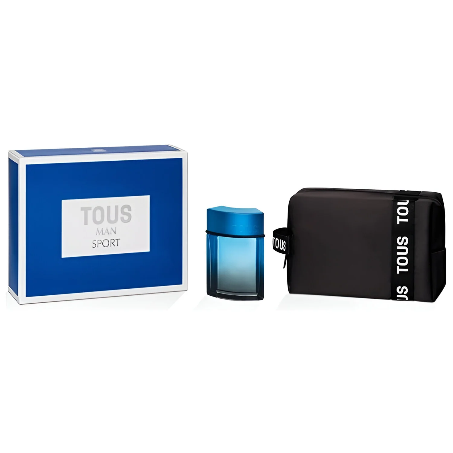 Tous Man Sport EDT For Men Travel Gift Set