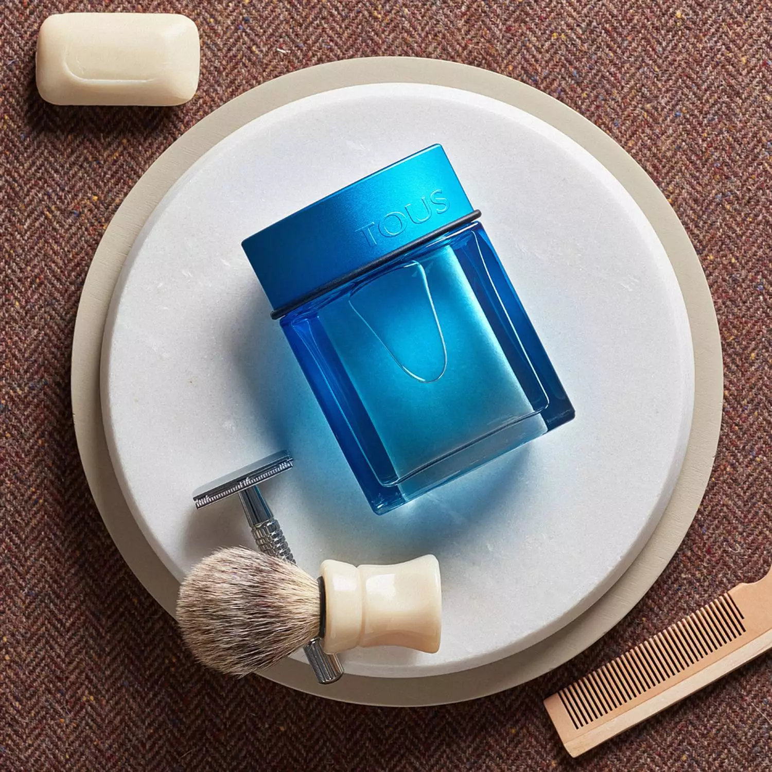 Tous Man Sport EDT For Men Travel Gift Set - Image 4