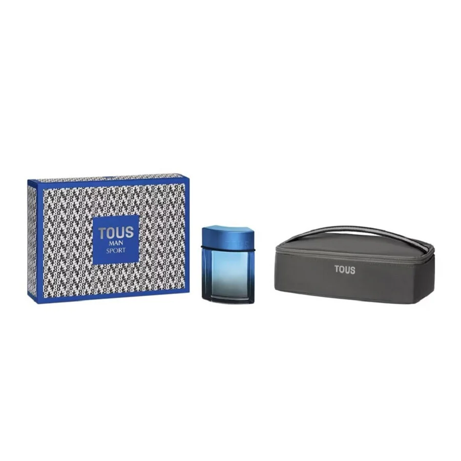 Tous Man Sport Gift Set for Him