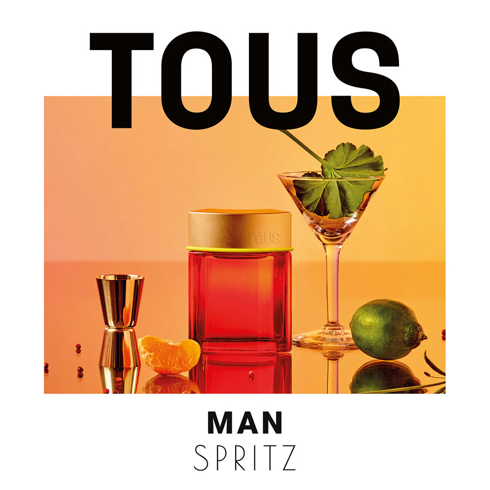 Tous Man Spritz EDT For Men - Image 3