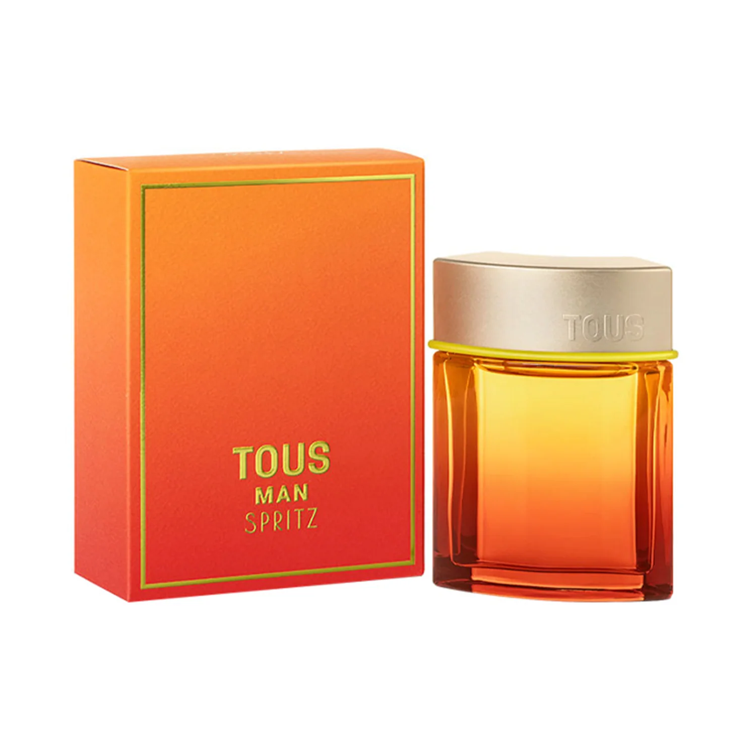 Tous Man Spritz EDT For Men - Image 5