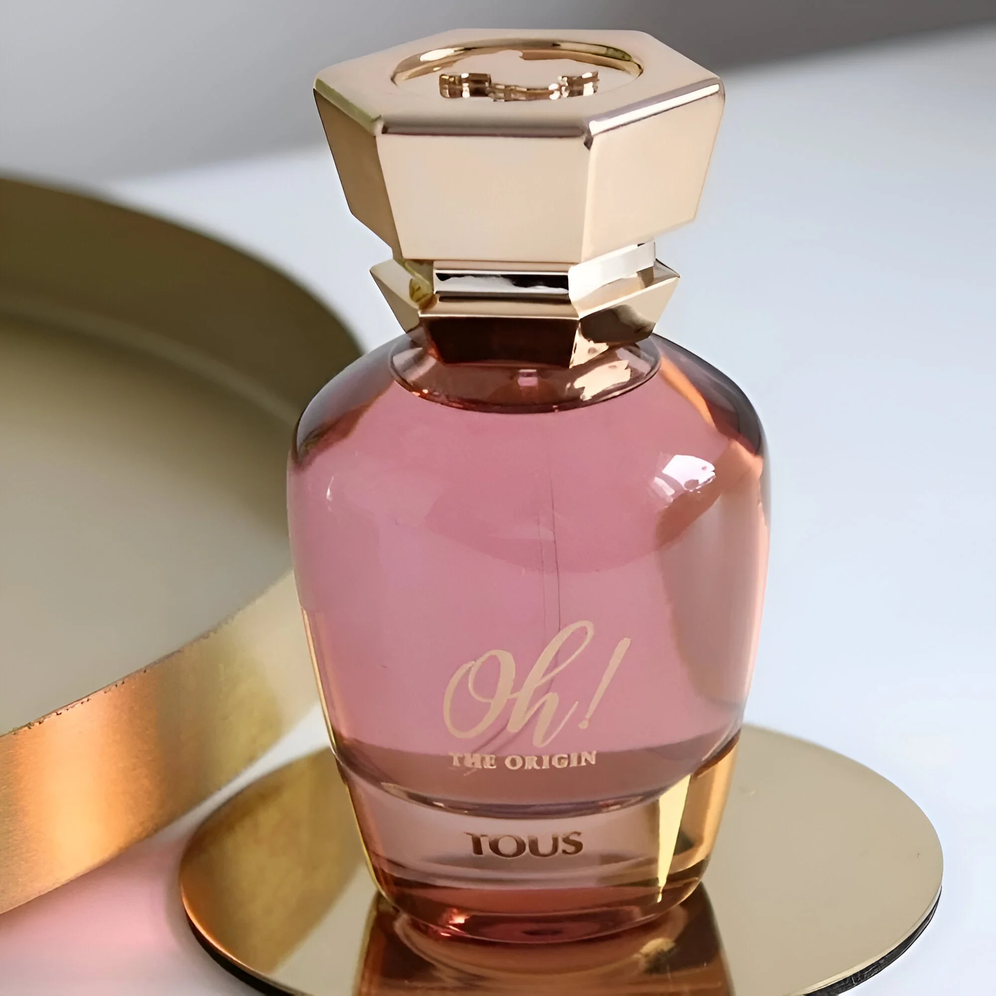 TOUS Oh! The Origin EDP & Shopper Bag Gift Set For Women - Image 2