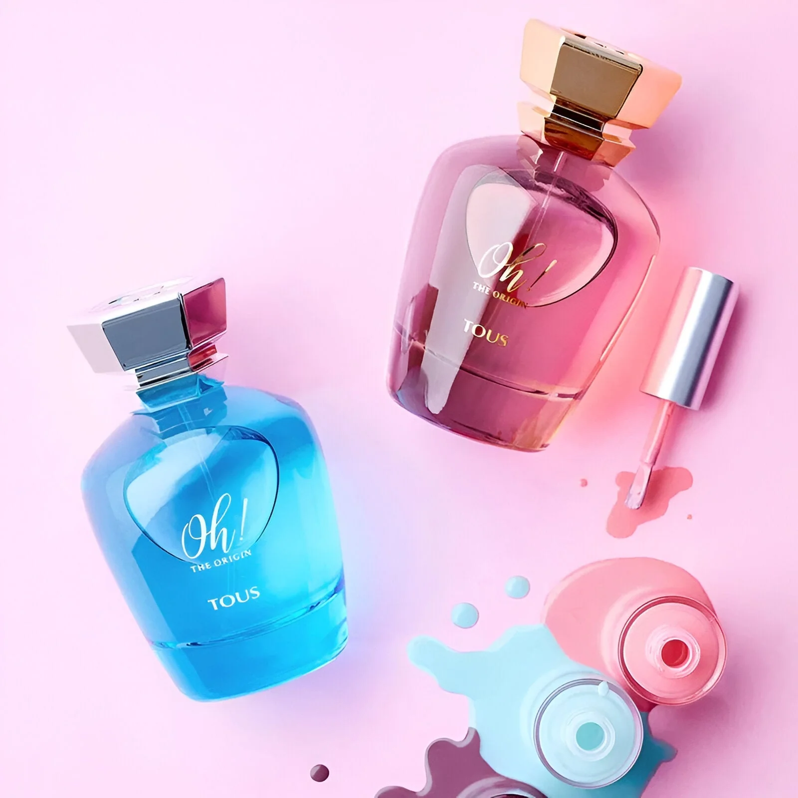 TOUS Oh! The Origin EDP & Shopper Bag Gift Set For Women - Image 3