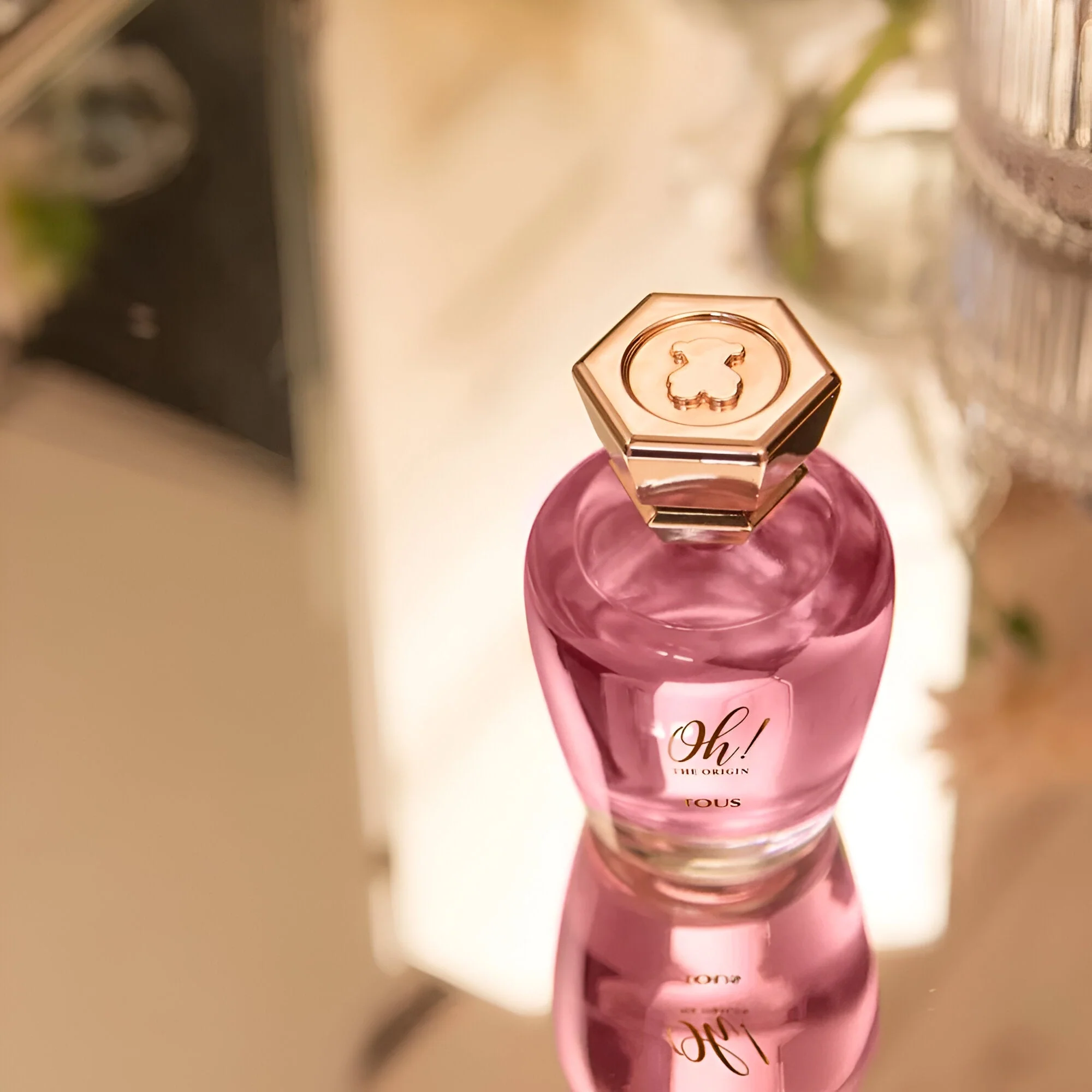 TOUS Oh! The Origin EDP & Shopper Bag Gift Set For Women - Image 4