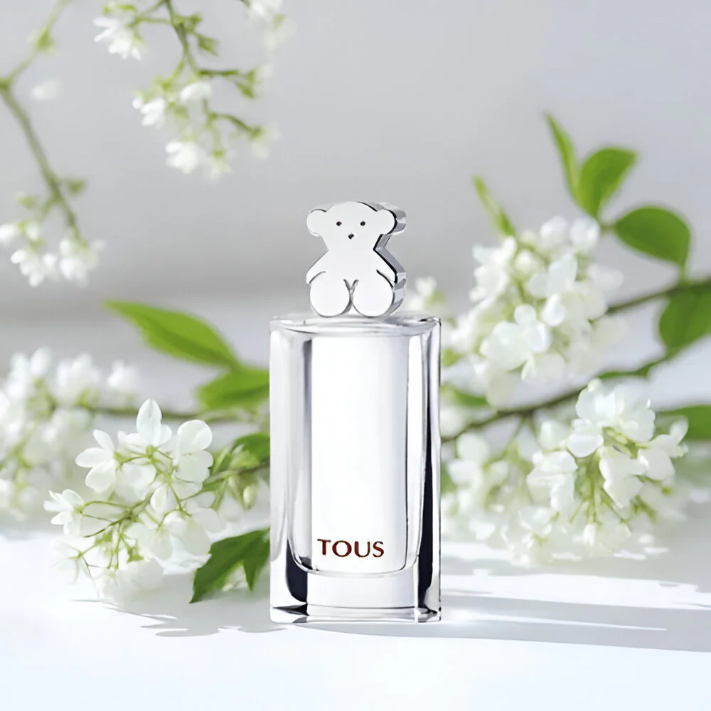 Tous Pink EDT Vanity Case Gift Set for Women - Image 2