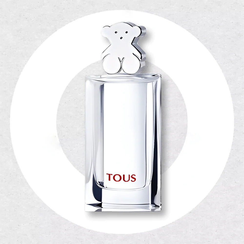 Tous Pink EDT Vanity Case Gift Set for Women - Image 3