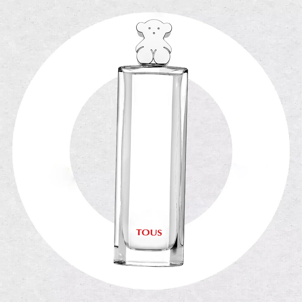 Tous Rose EDT Body Lotion & Travel Gift Set for Her - Image 3
