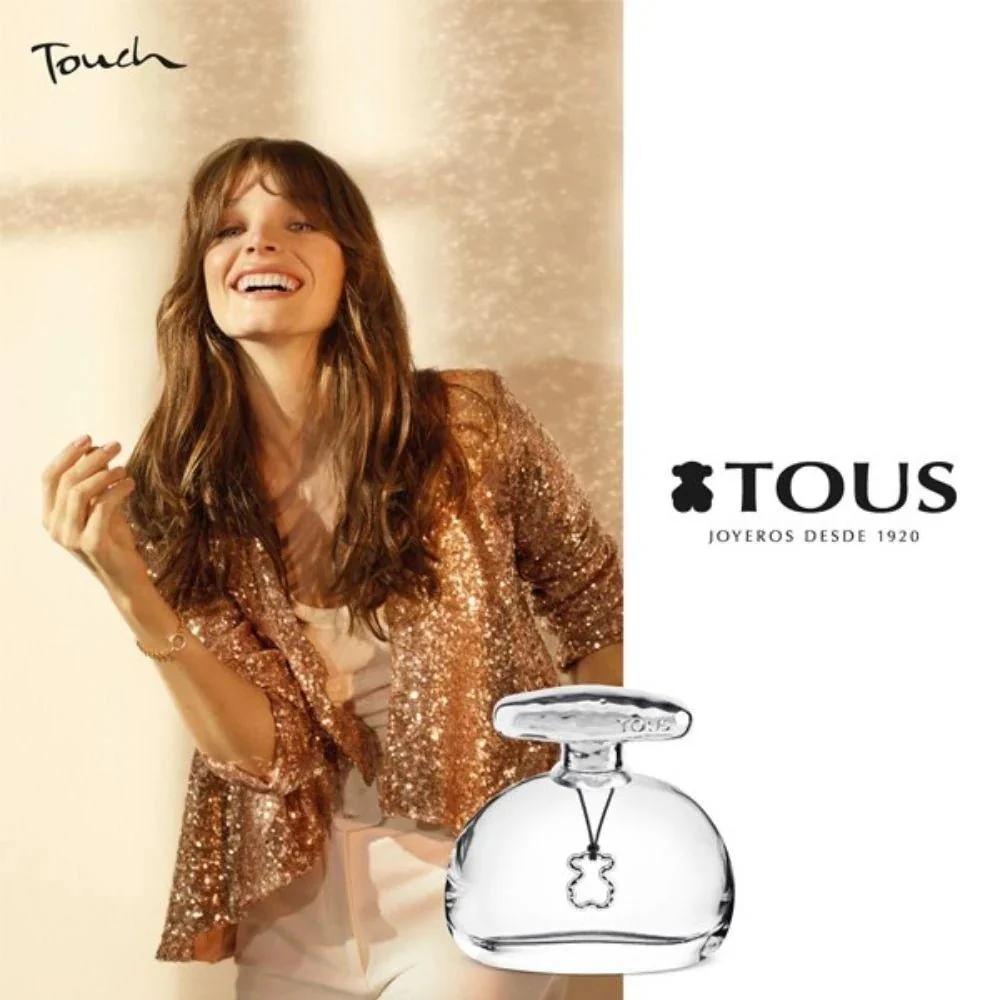 Tous The Luminous Gold EDT - Image 3