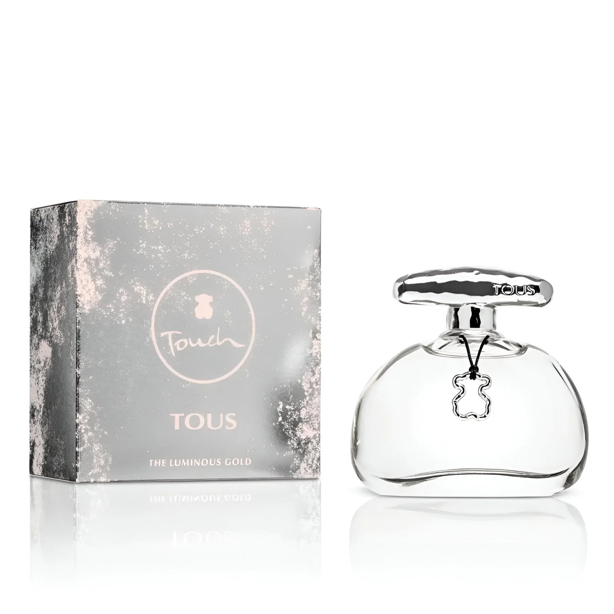 Tous Touch The Luminous Gold EDT - Image 4