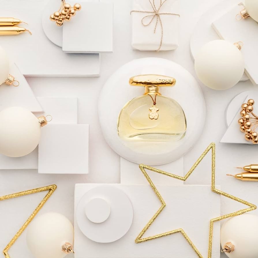 Tous Touch The Original Gold EDT - Image 4