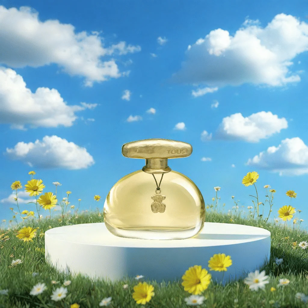 Tous Touch The Original Gold EDT - Image 5
