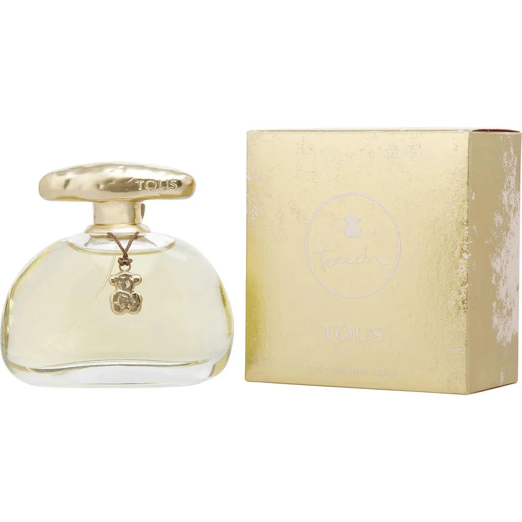 Tous Touch The Original Gold EDT - Image 6