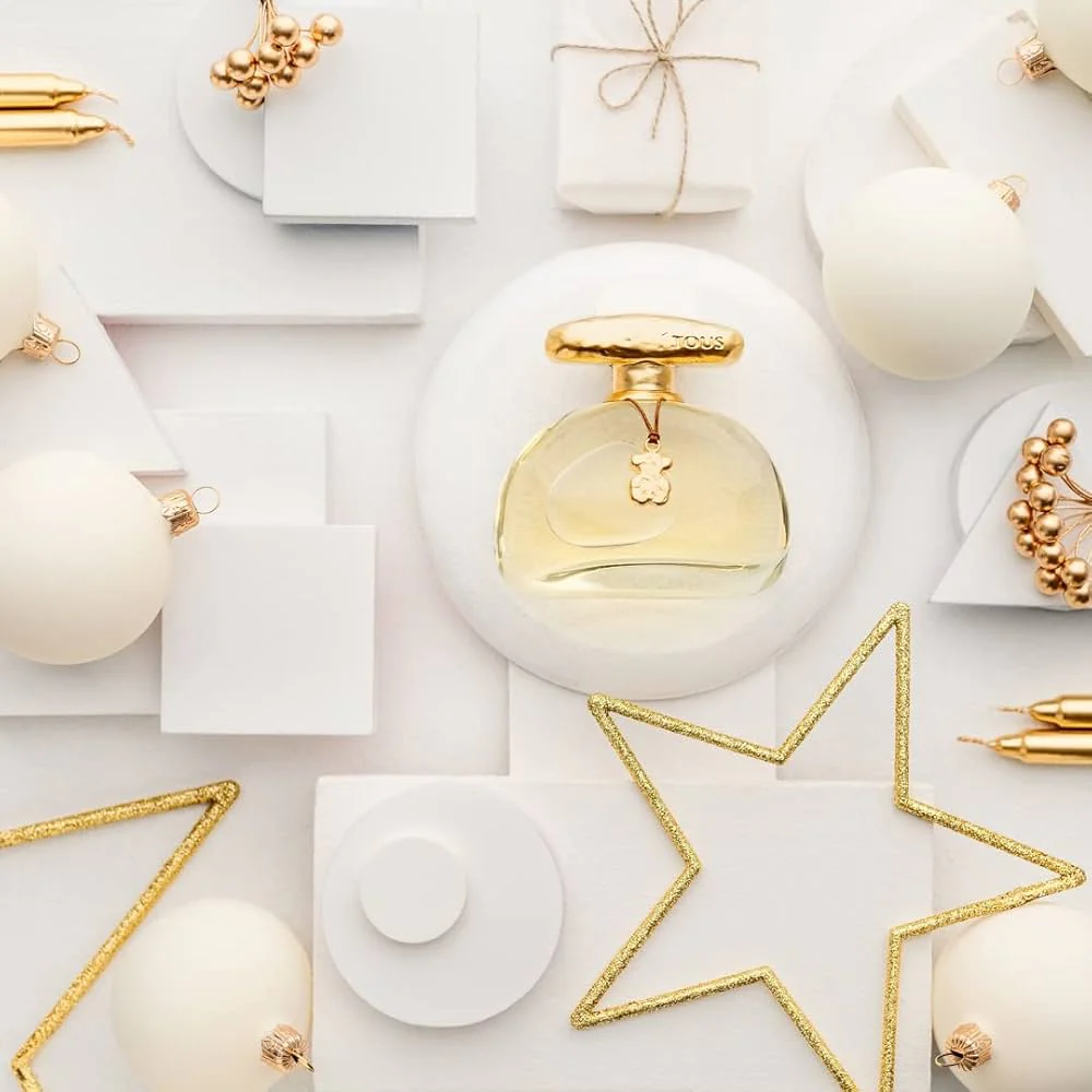 Tous Touch The Original Gold EDT Gift Set for Women - Image 3