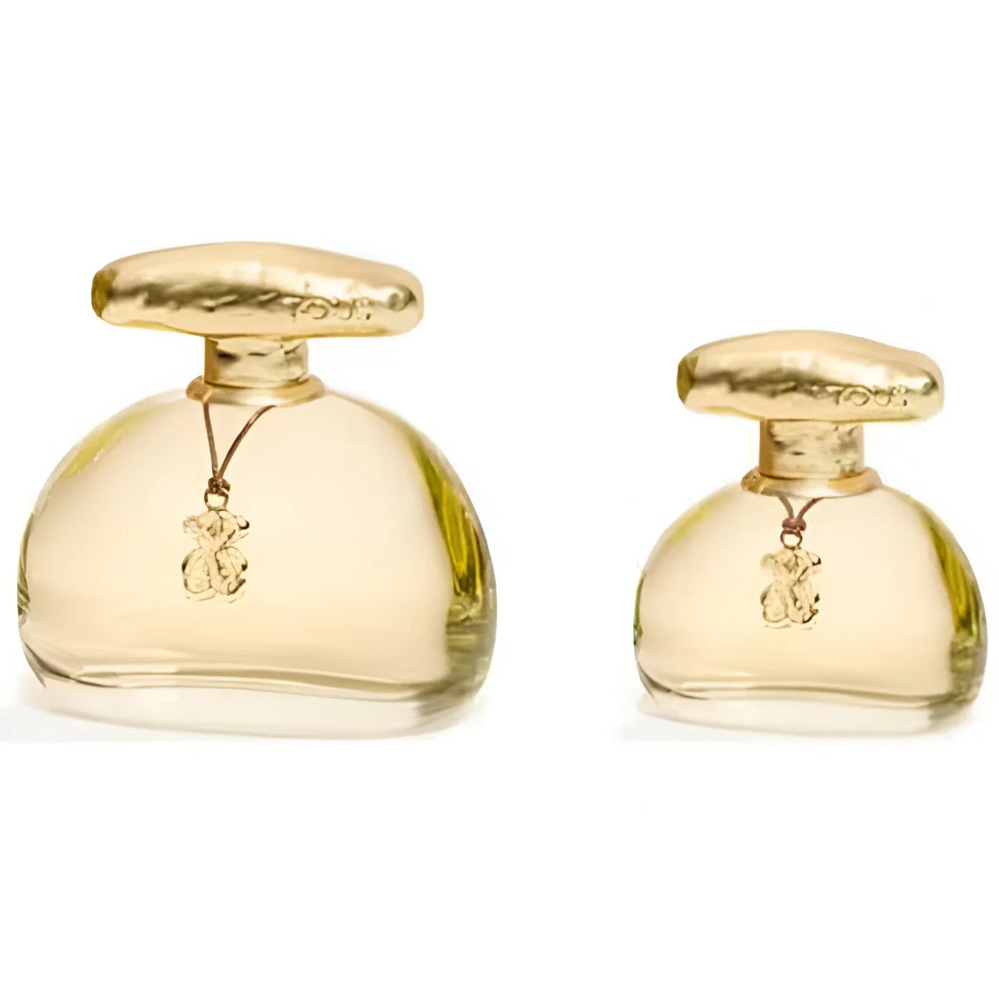 Tous Touch The Original Gold EDT Gift Set for Women - Image 4