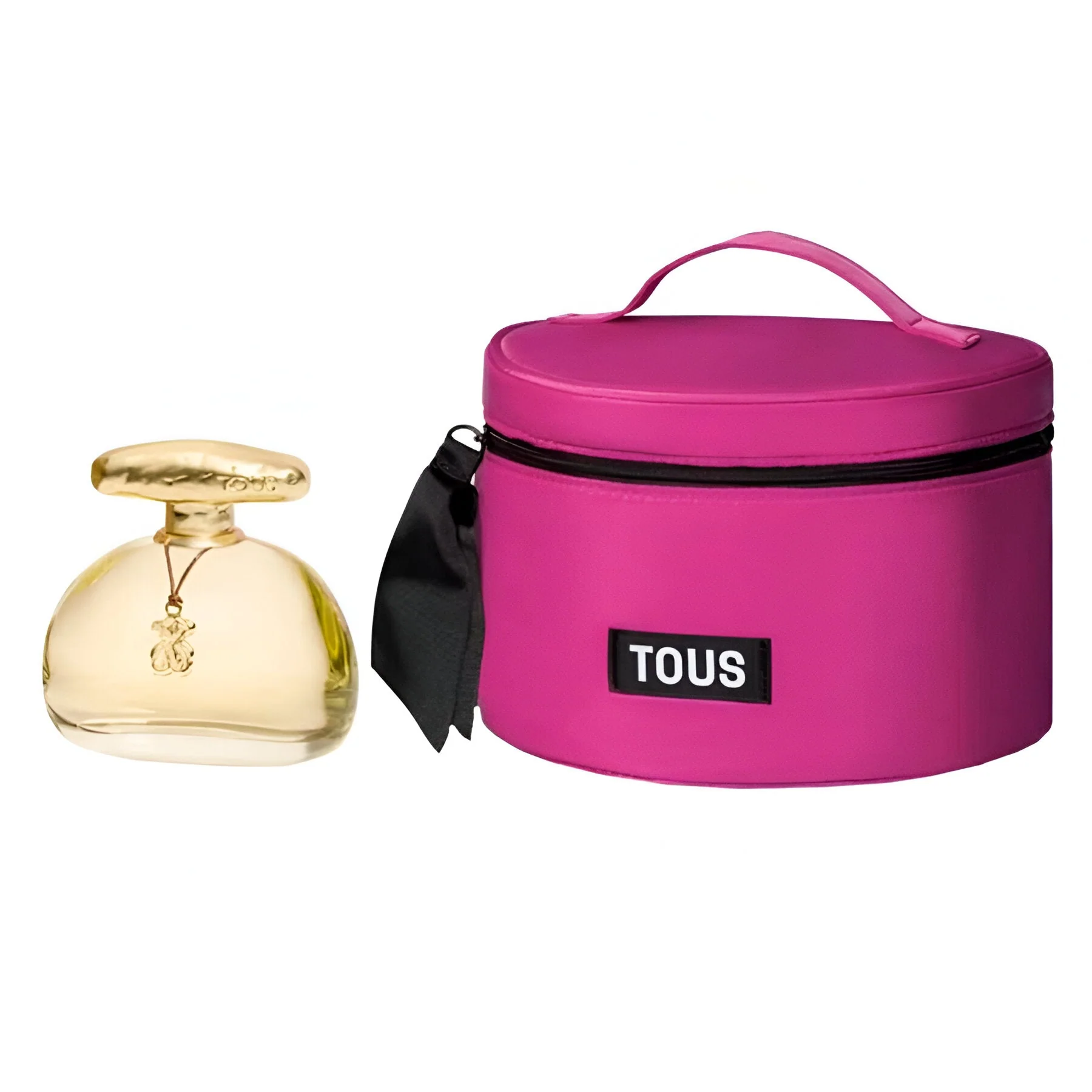 Tous Touch The Original Gold EDT Gift Set for Women