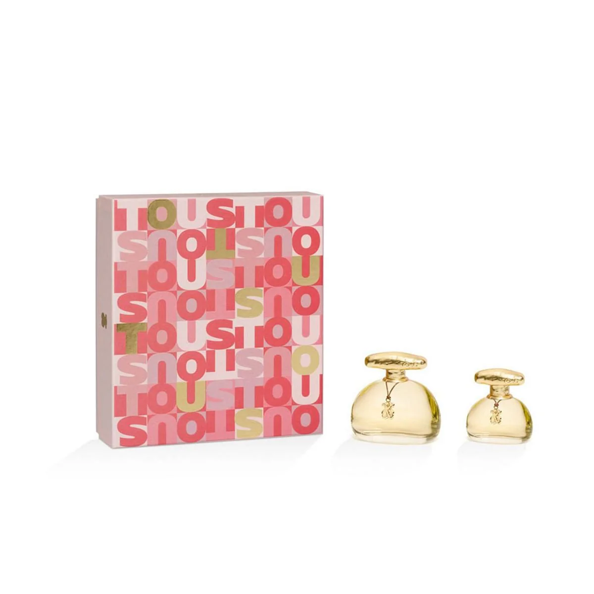TOUS Touch The Original Gold For Women EDT Gift Set