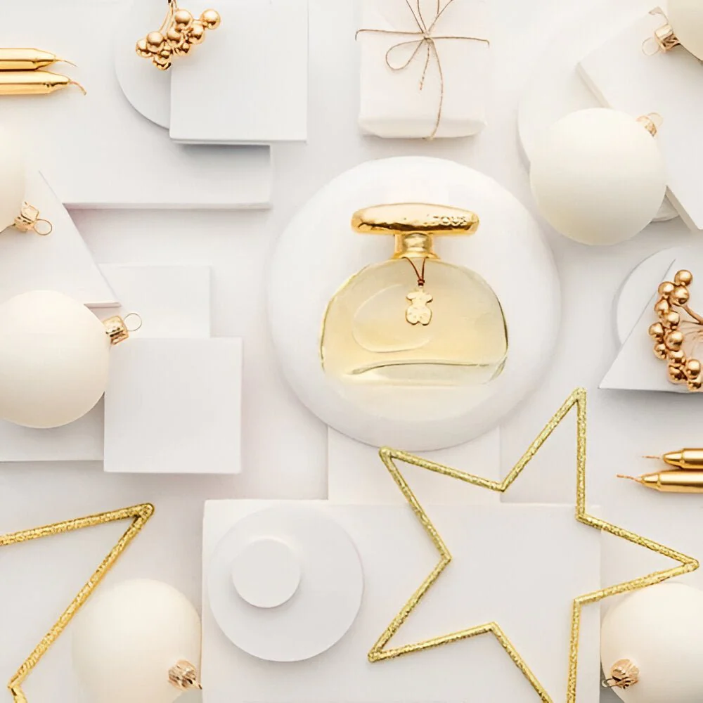 TOUS Touch The Original Gold For Women EDT Gift Set - Image 3