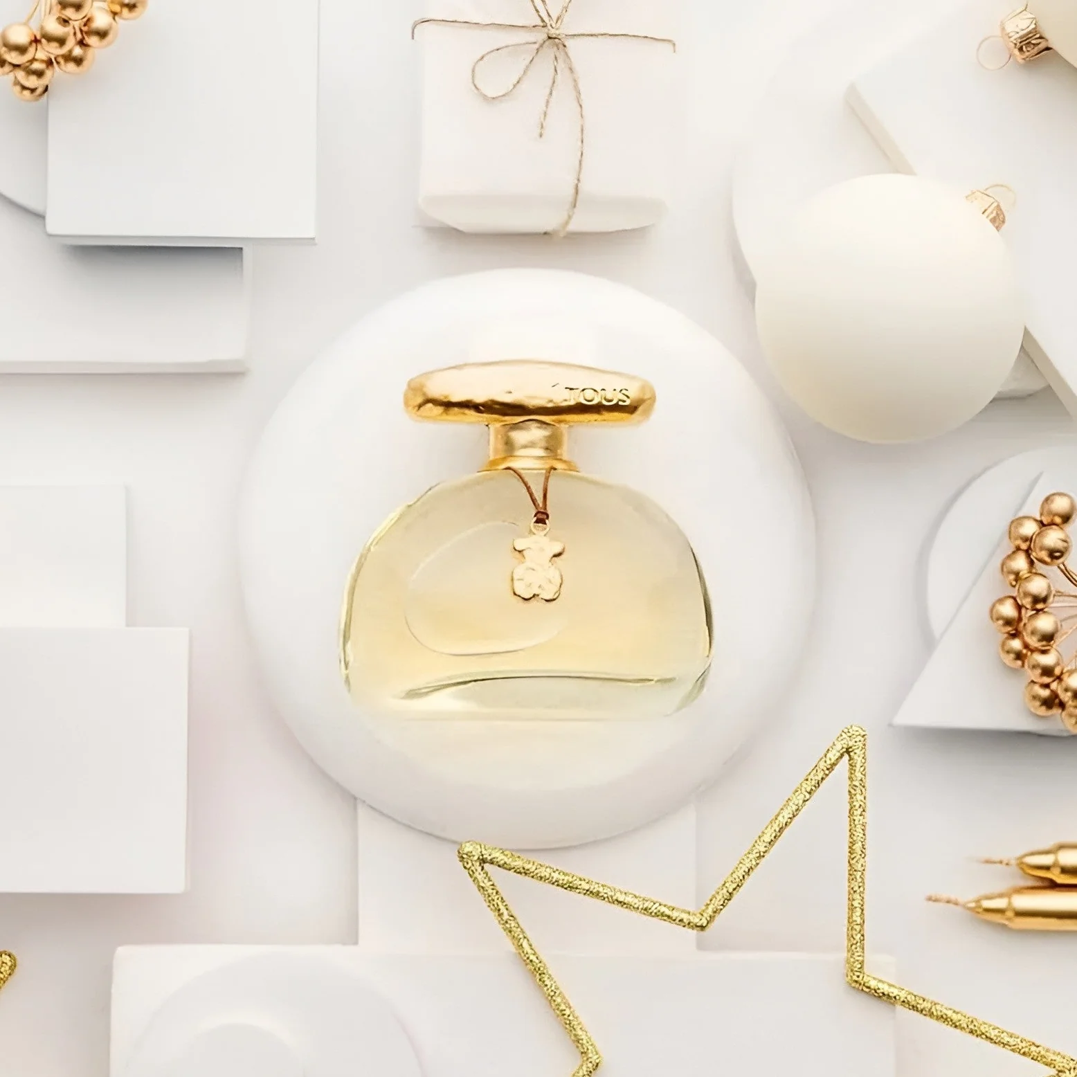 Tous Touch The Original Gold Gift Set for Her - Image 3