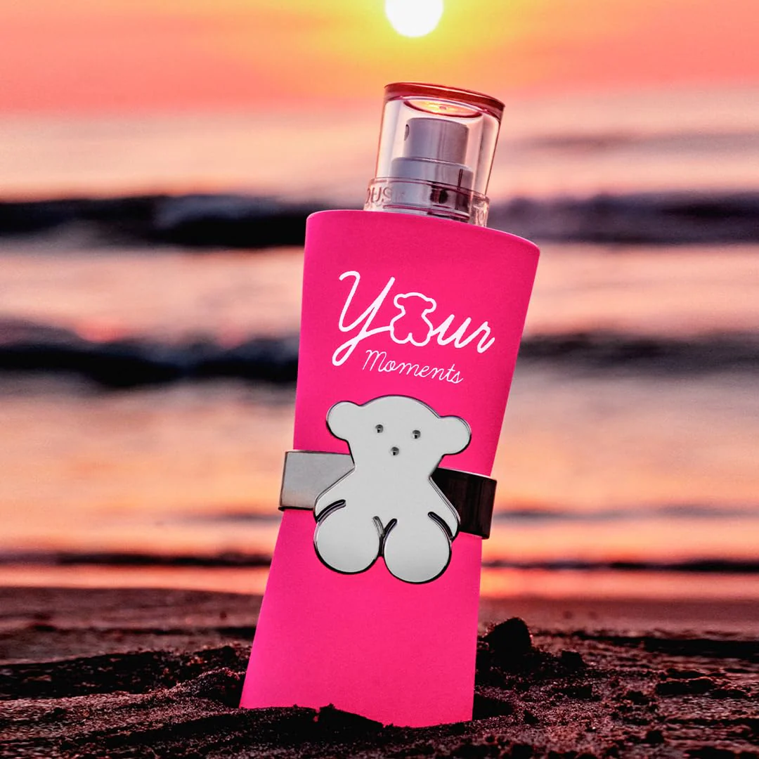 Tous Your Moments EDT For Women Gift Set - Image 2