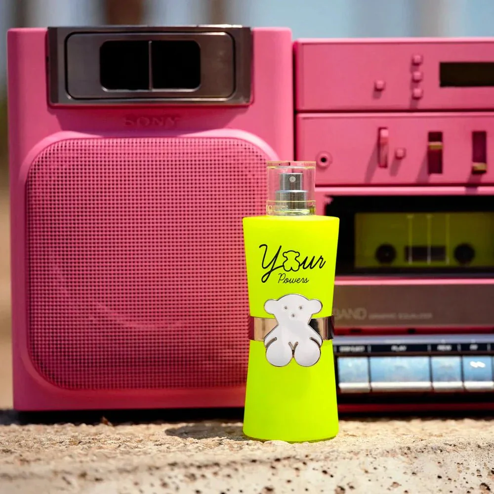 Tous Your Powers EDT - Image 6