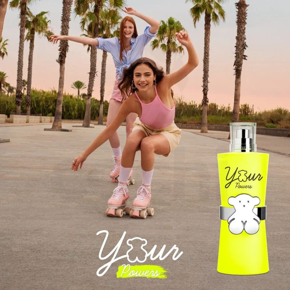 Tous Your Powers EDT For Women Gift Set - Image 4