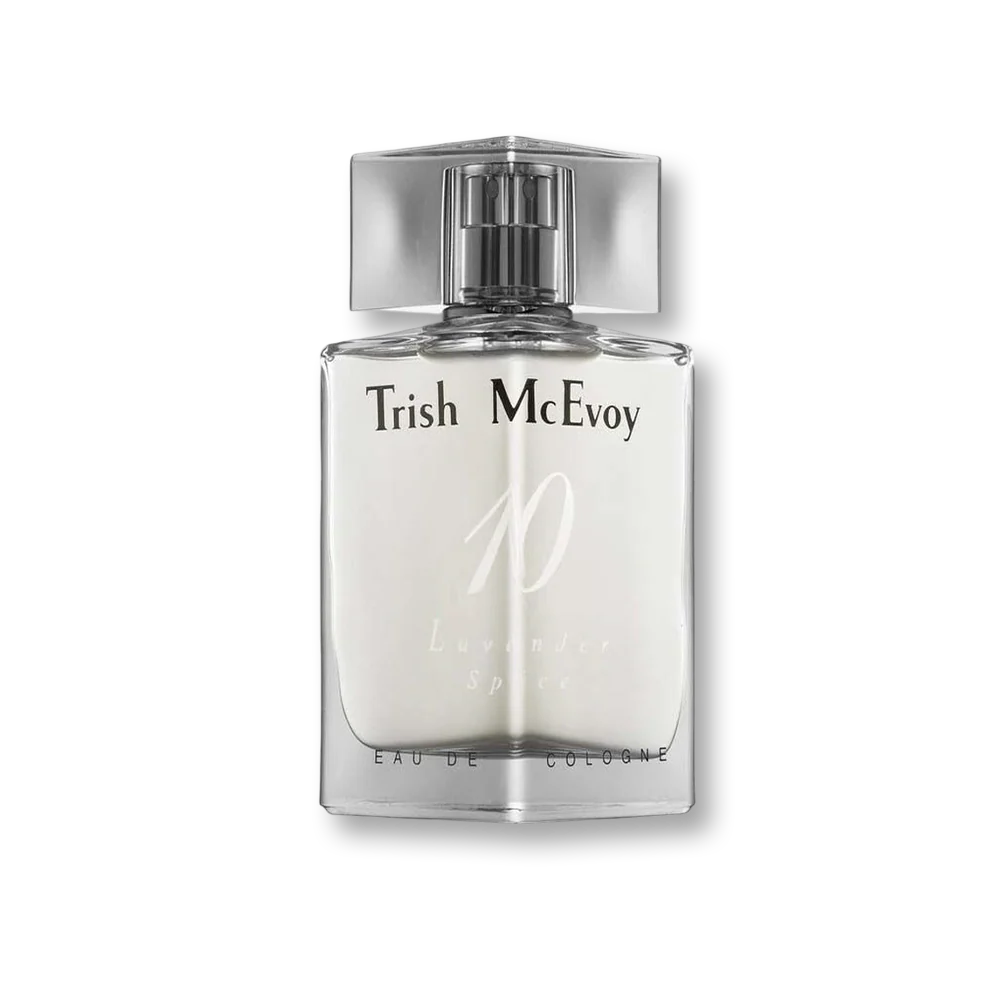Trish Mcevoy 10 Lavender Spice EDC For Women