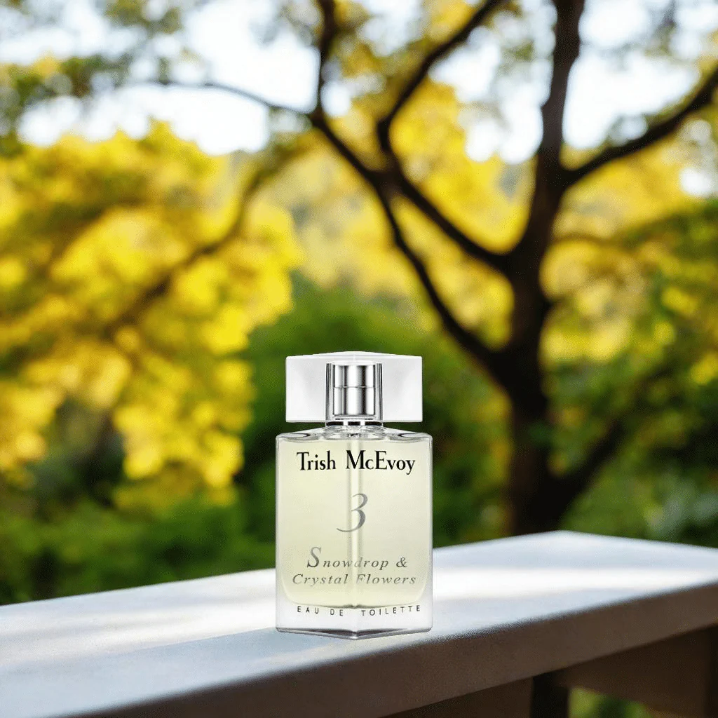 Trish Mcevoy 3 Snowdrop & Crystal Flowers EDT - Image 4
