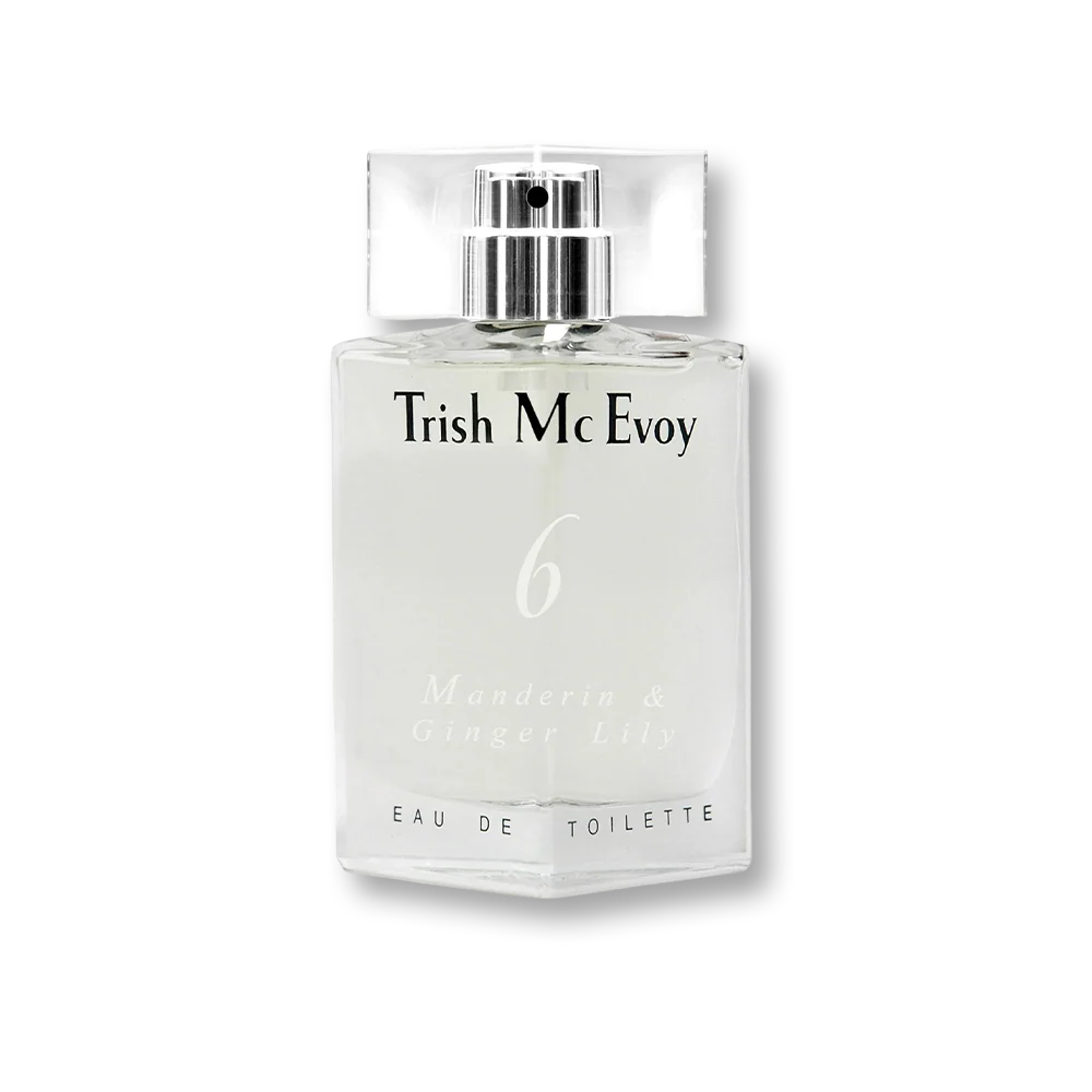 Trish Mcevoy 6 Mandarin & Ginger Lily EDT For Women