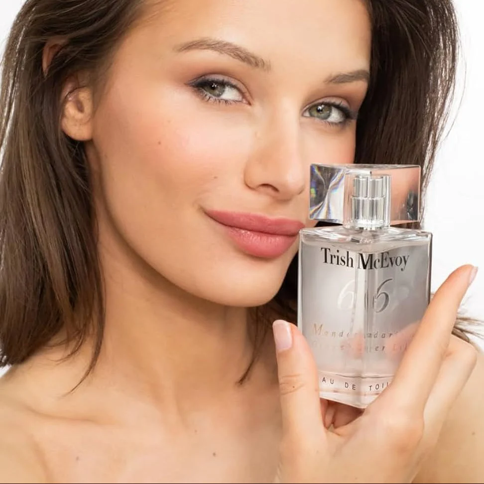 Trish Mcevoy 6 Mandarin & Ginger Lily EDT For Women - Image 3