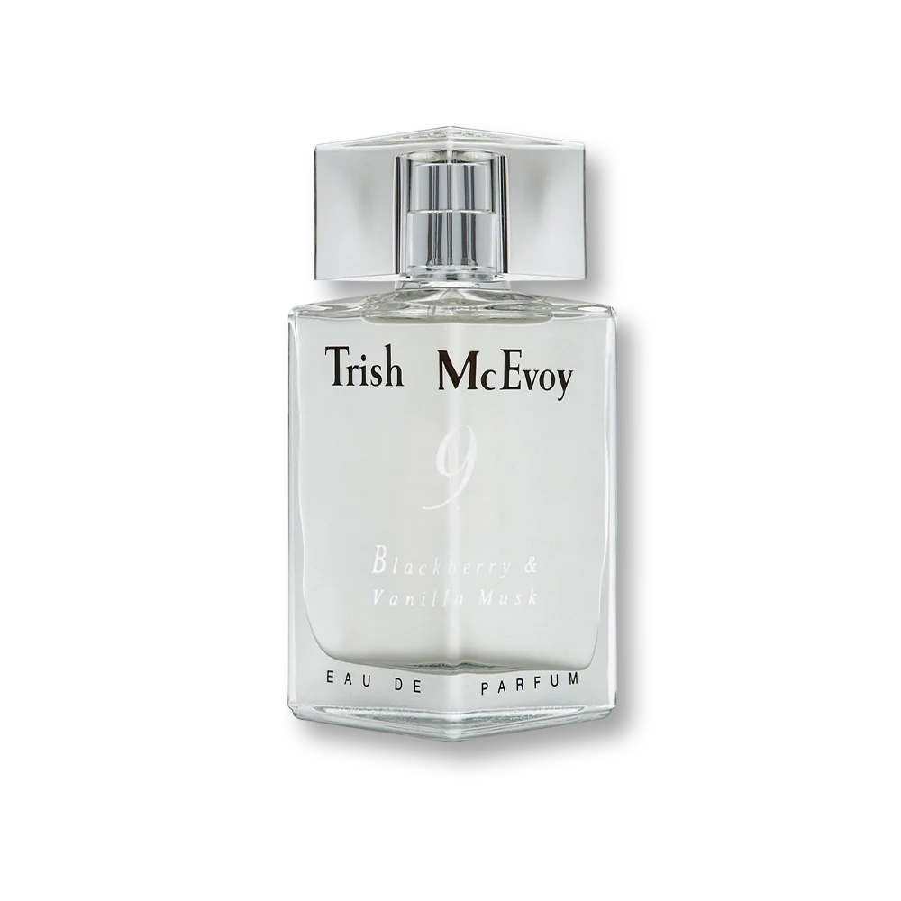 Trish Mcevoy 9 Blackberry & Vanilla Musk EDP For Women