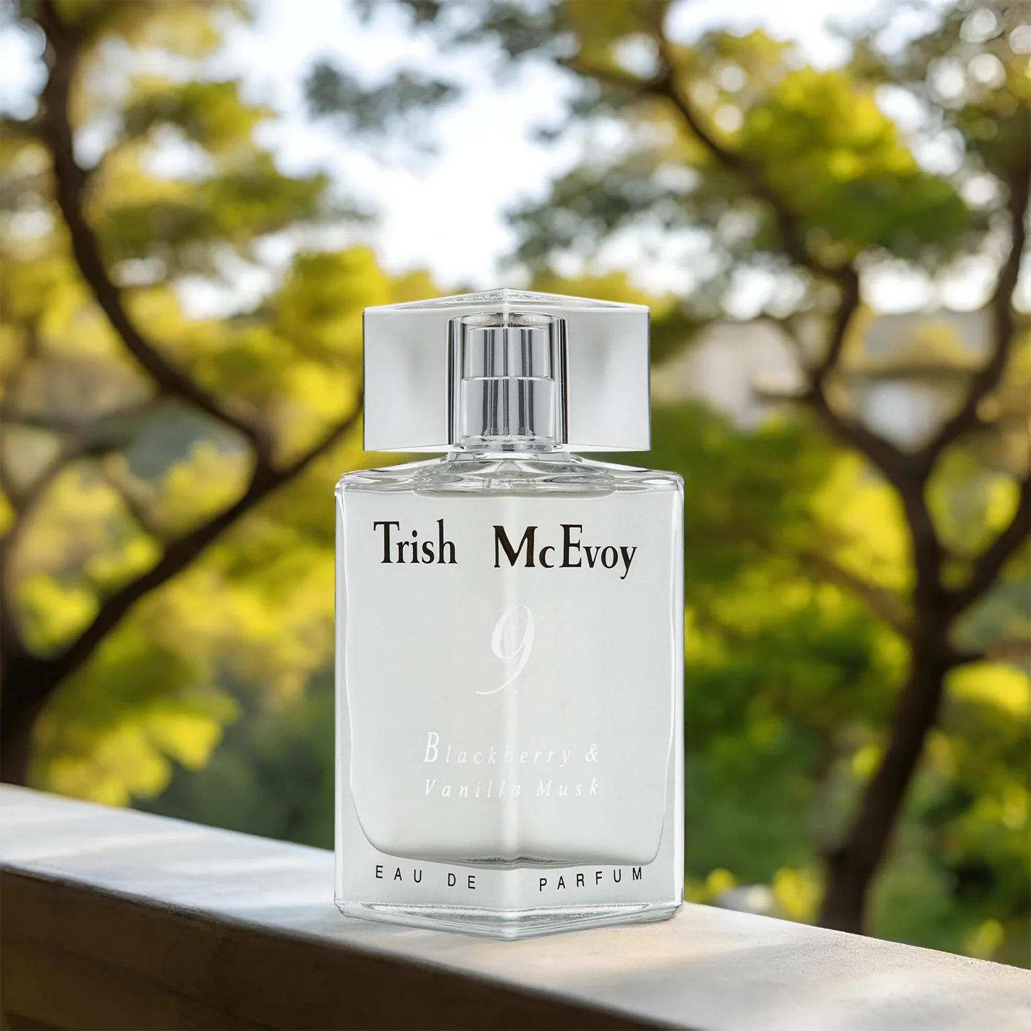 Trish Mcevoy 9 Blackberry & Vanilla Musk EDP For Women - Image 3