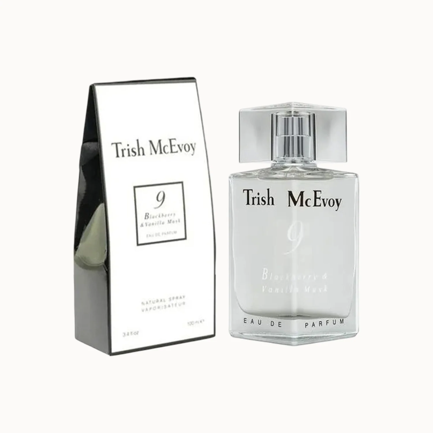 Trish Mcevoy 9 Blackberry & Vanilla Musk EDP For Women - Image 4