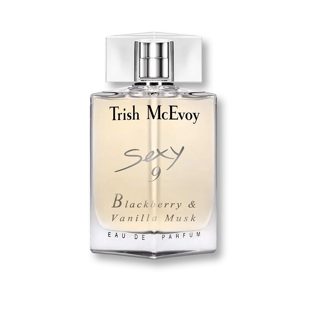 Trish Mcevoy Sexy 9 Blackberry & Vanilla Musk EDP
