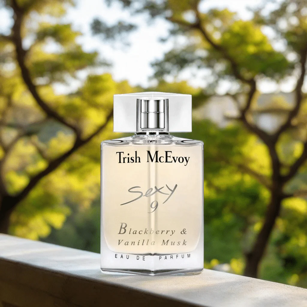 Trish Mcevoy Sexy 9 Blackberry & Vanilla Musk EDP - Image 2
