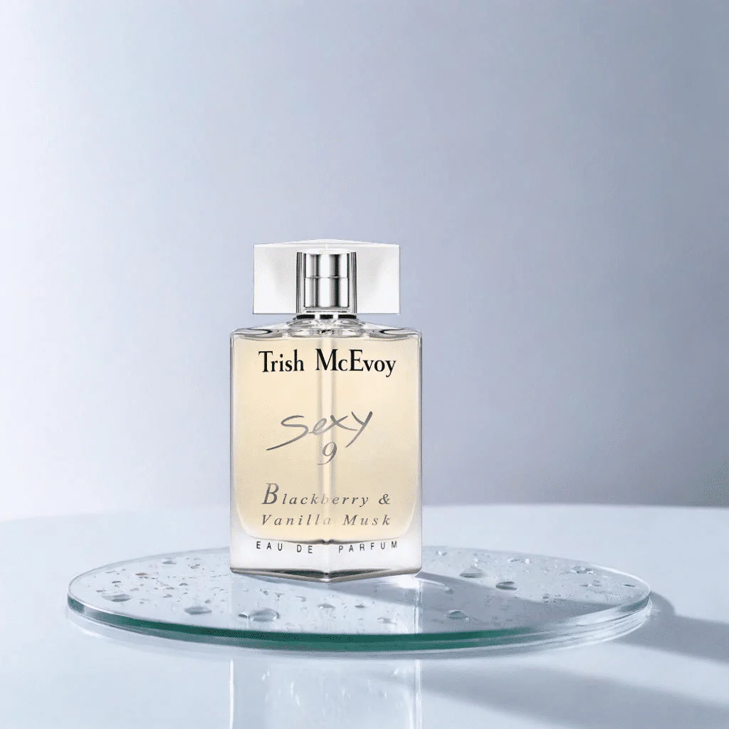Trish Mcevoy Sexy 9 Blackberry & Vanilla Musk EDP - Image 4