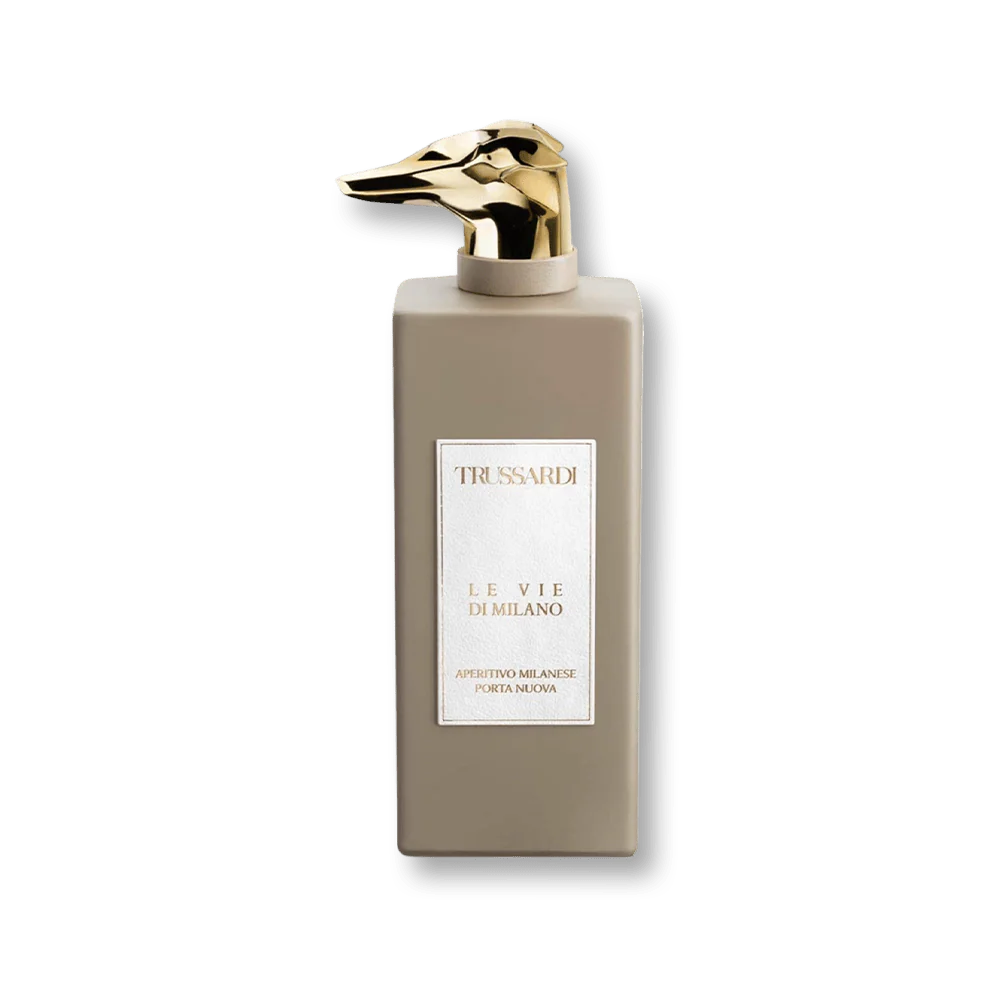 Trussardi Aperitivo Milanese Porta Nuova EDP