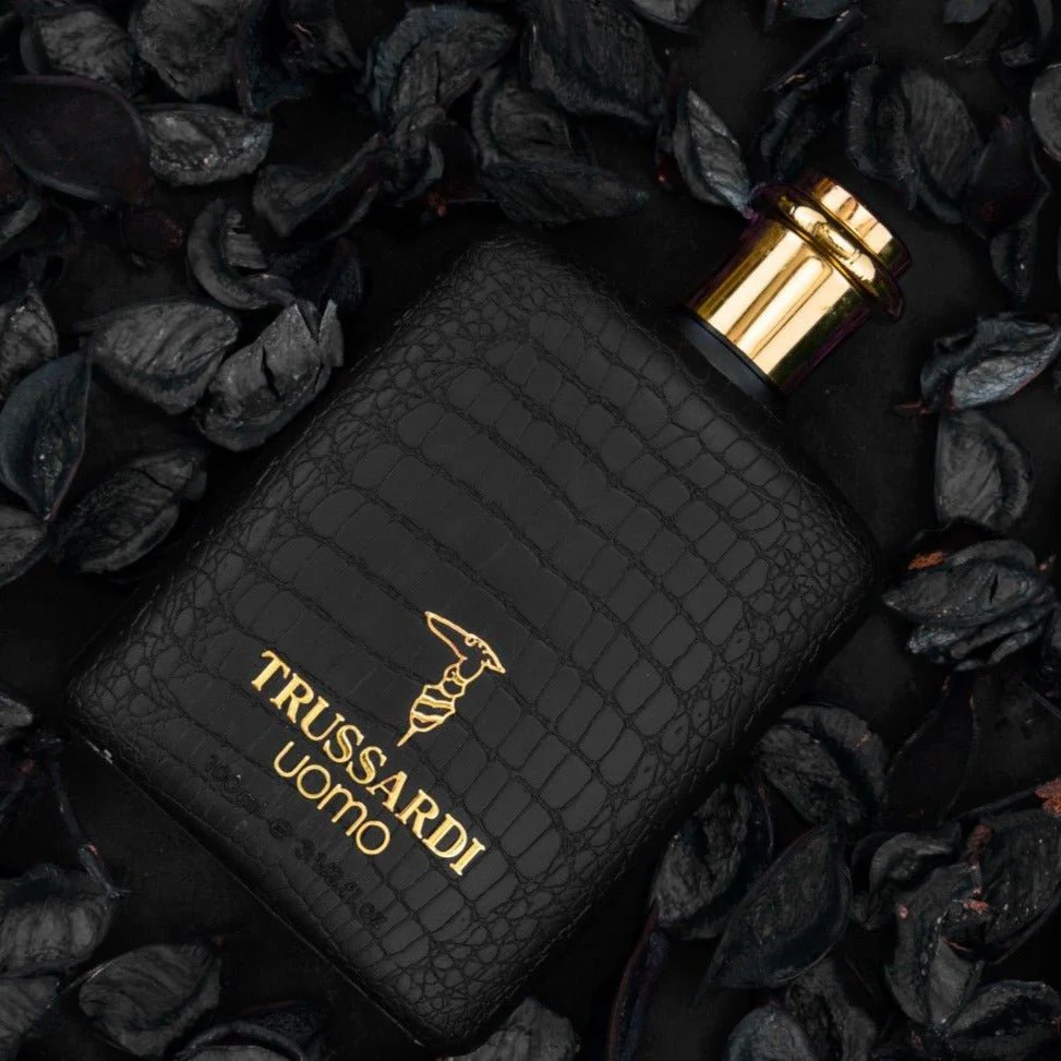 Trussardi Black Extreme EDT For Men - Image 2