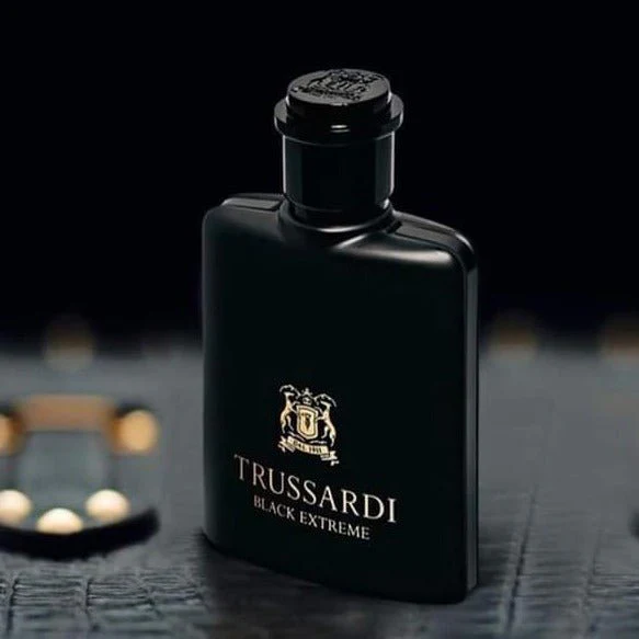 Trussardi Black Extreme EDT For Men - Image 3