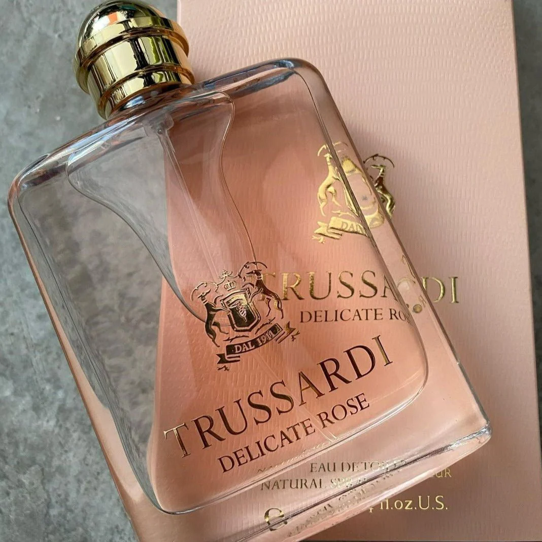 Trussardi Delicate Rose EDT - Image 2
