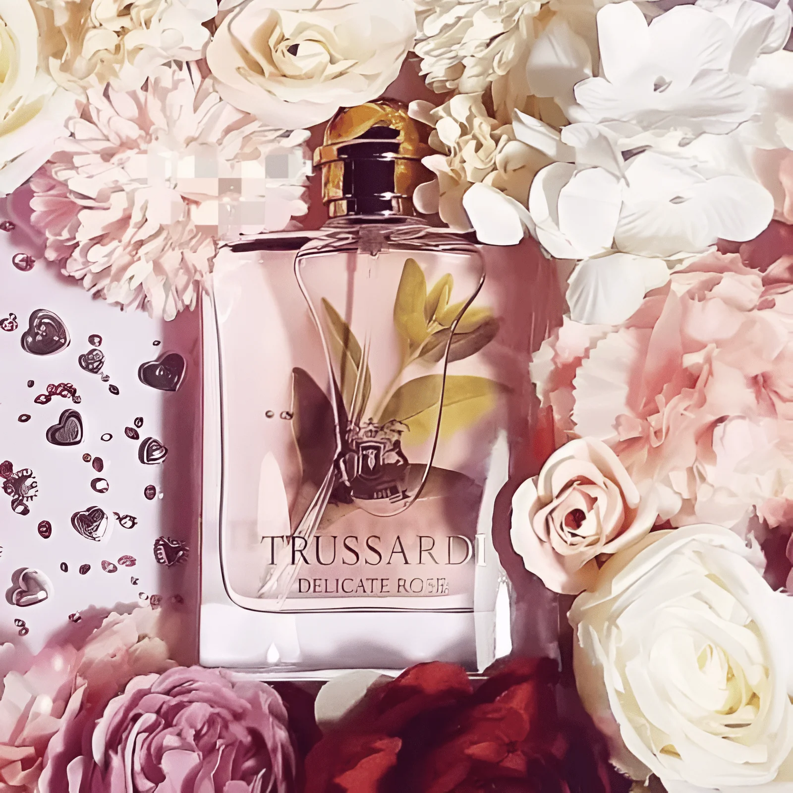 Trussardi Delicate Rose EDT - Image 3