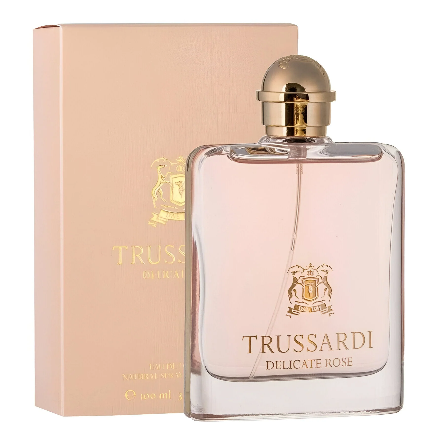 Trussardi Delicate Rose EDT - Image 4