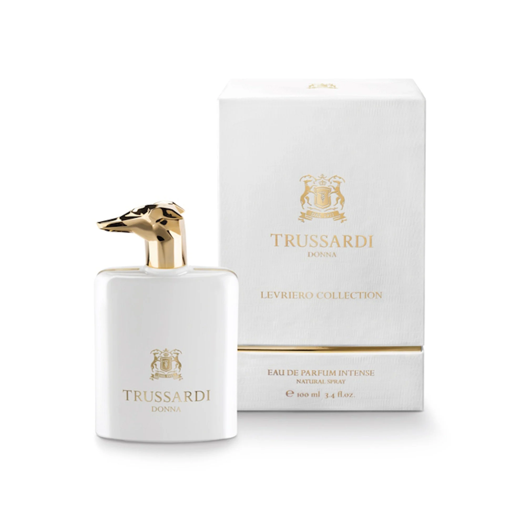 Trussardi Donna Levriero Collection Limited Edition EDP Intense - Image 4
