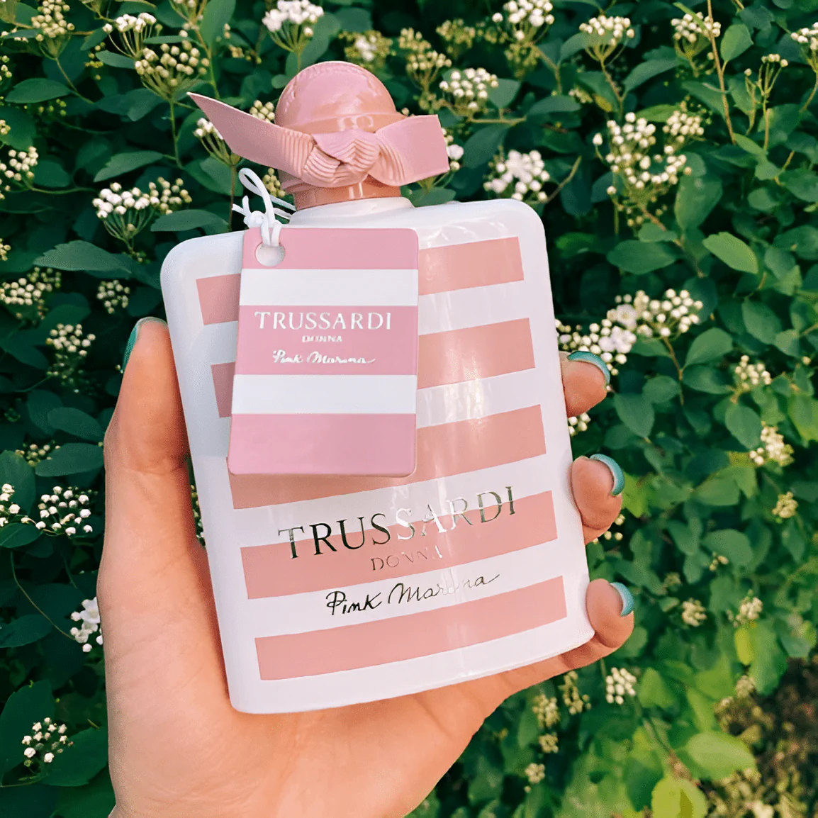 Trussardi Donna Pink Marina EDT - Image 2