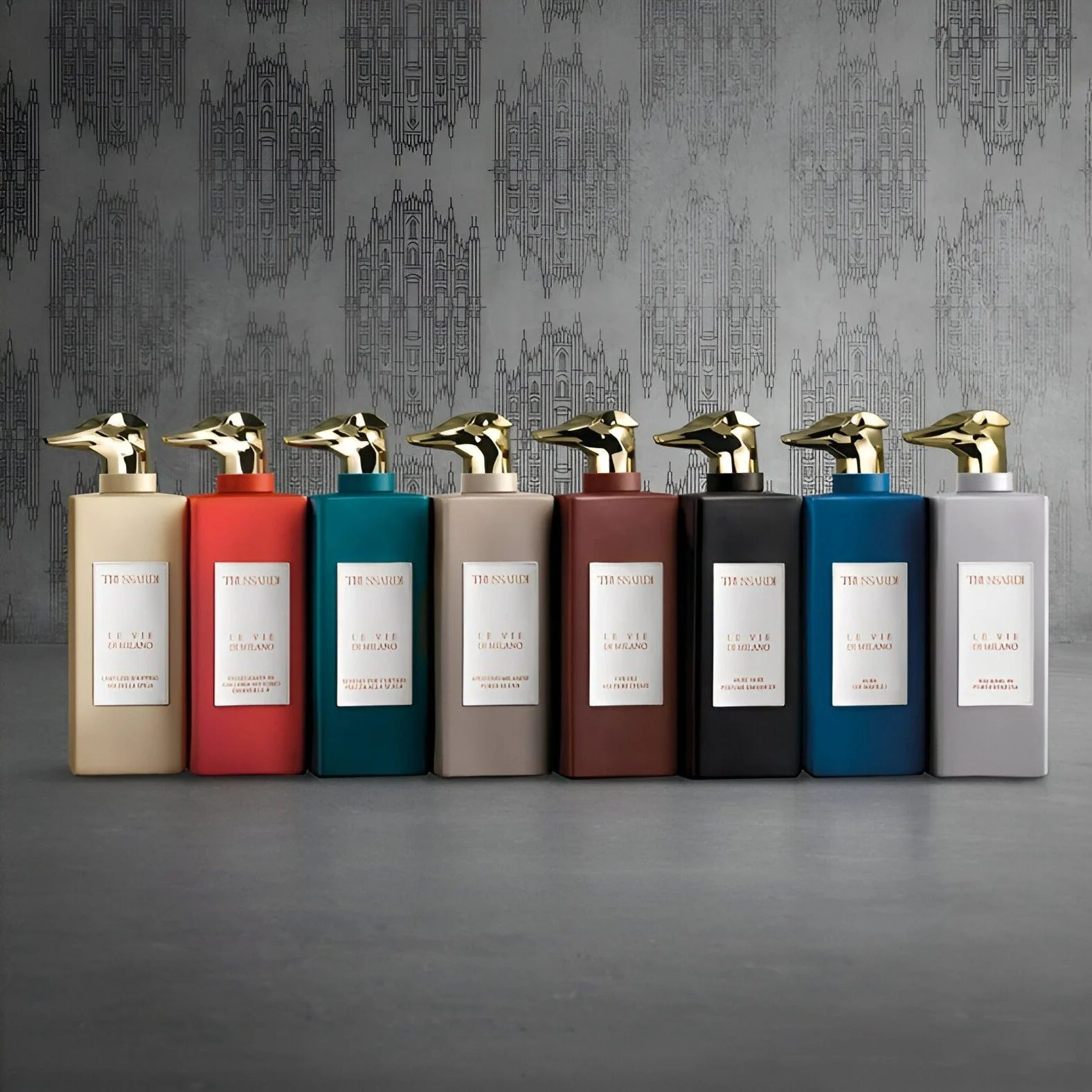 Trussardi I Vicoli Via Fiori Chiari EDP - Image 3