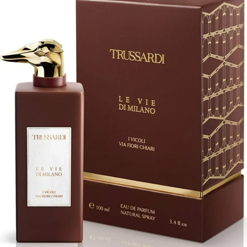 Trussardi I Vicoli Via Fiori Chiari EDP - Image 5
