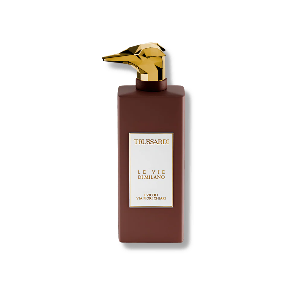 Trussardi Le Vie Di Milano I Vicoli Via Fiori Chiari EDP