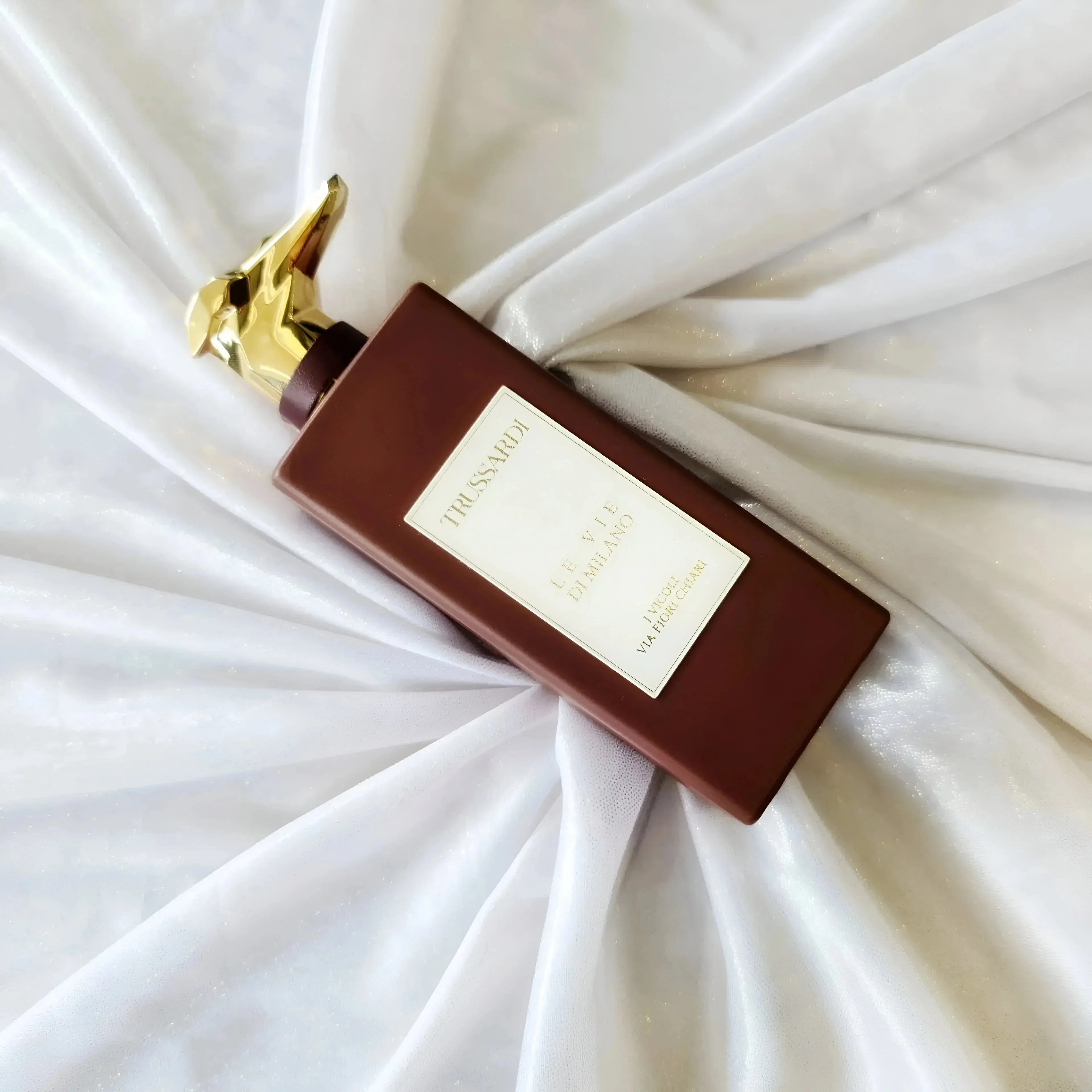 Trussardi Le Vie Di Milano I Vicoli Via Fiori Chiari EDP - Image 3