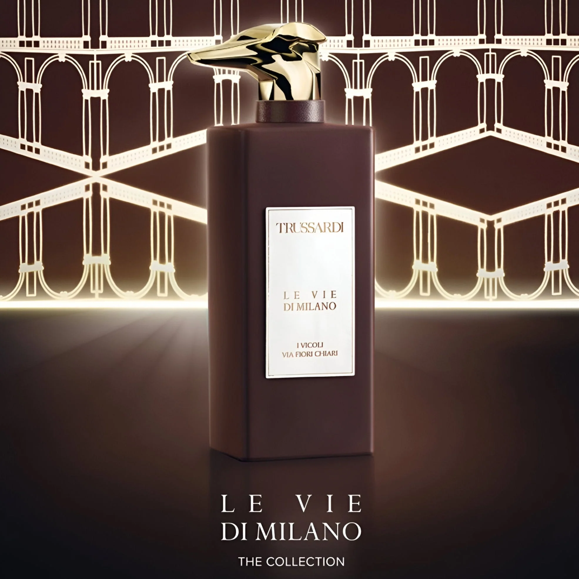 Trussardi Le Vie Di Milano I Vicoli Via Fiori Chiari EDP - Image 4